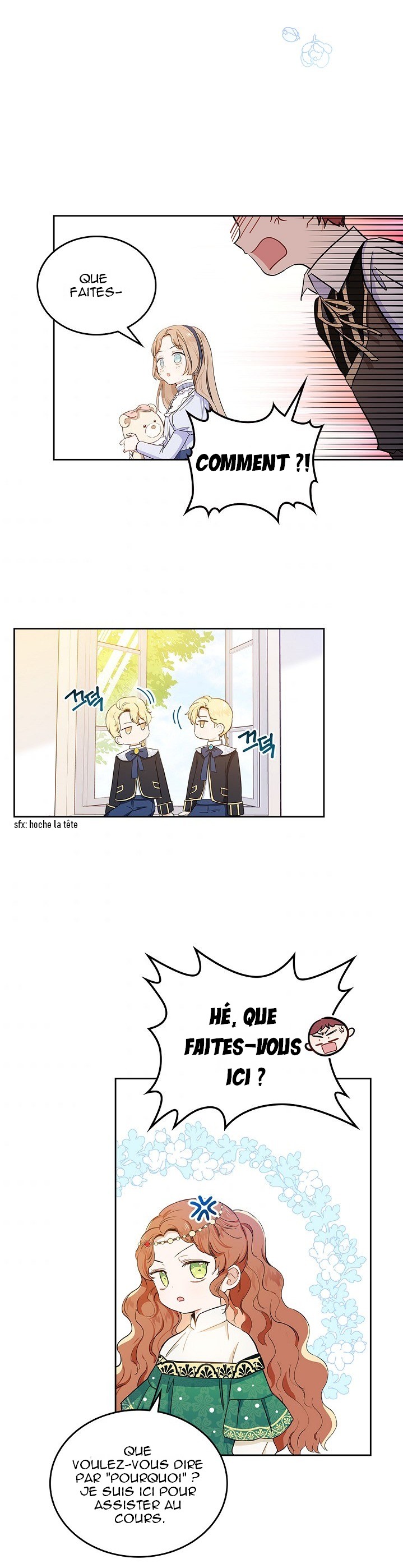 Read I'll Be the Matriarch in This Life FR Manga Online