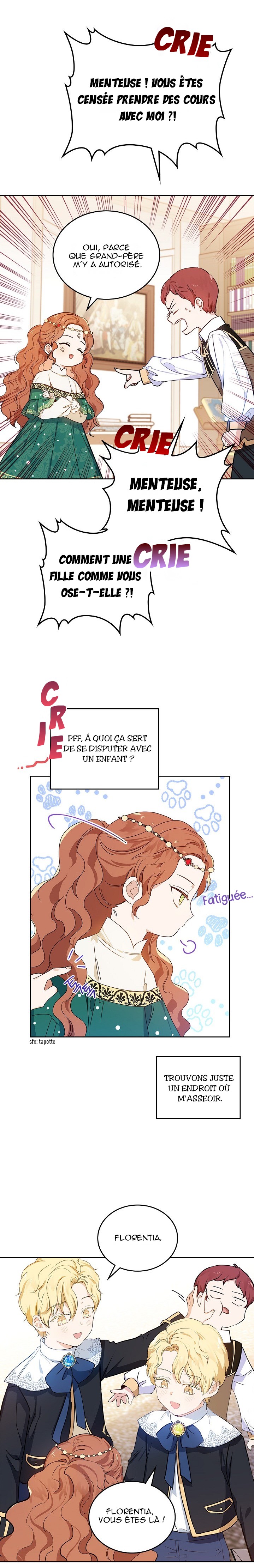 Read I'll Be the Matriarch in This Life FR Manga Online