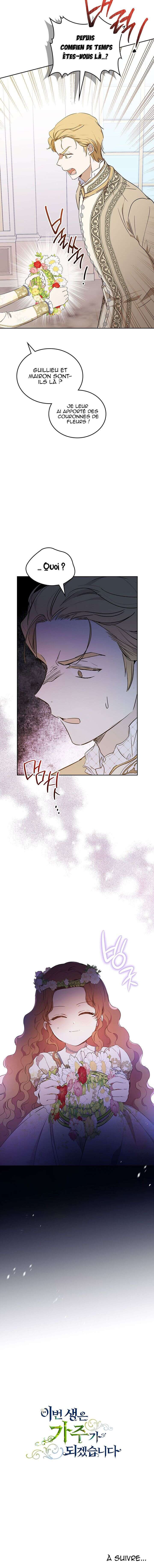 Read I'll Be the Matriarch in This Life FR Manga Online