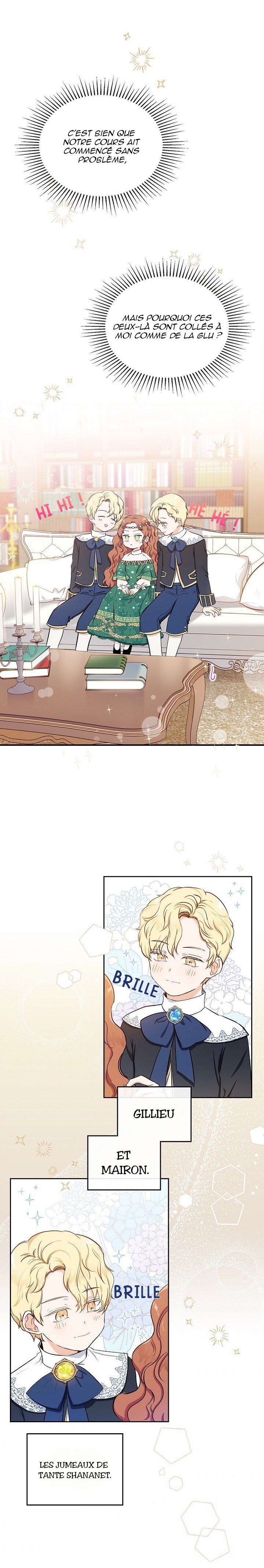Read I'll Be the Matriarch in This Life FR Manga Online