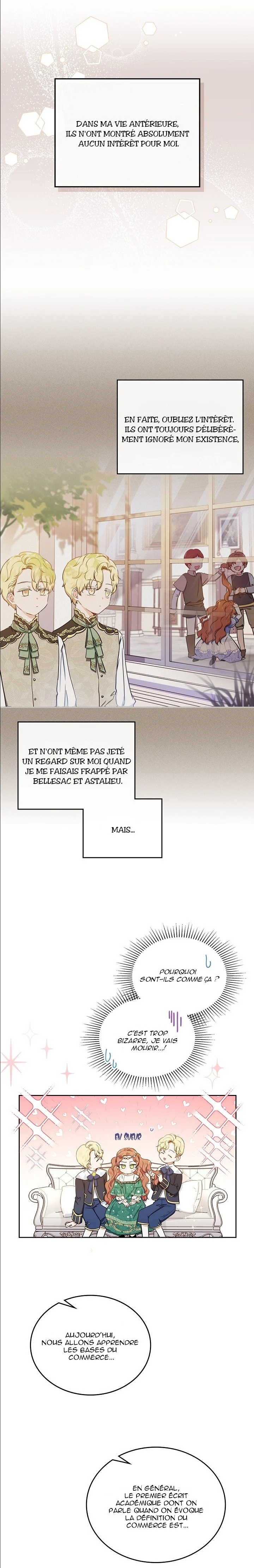 Read I'll Be the Matriarch in This Life FR Manga Online