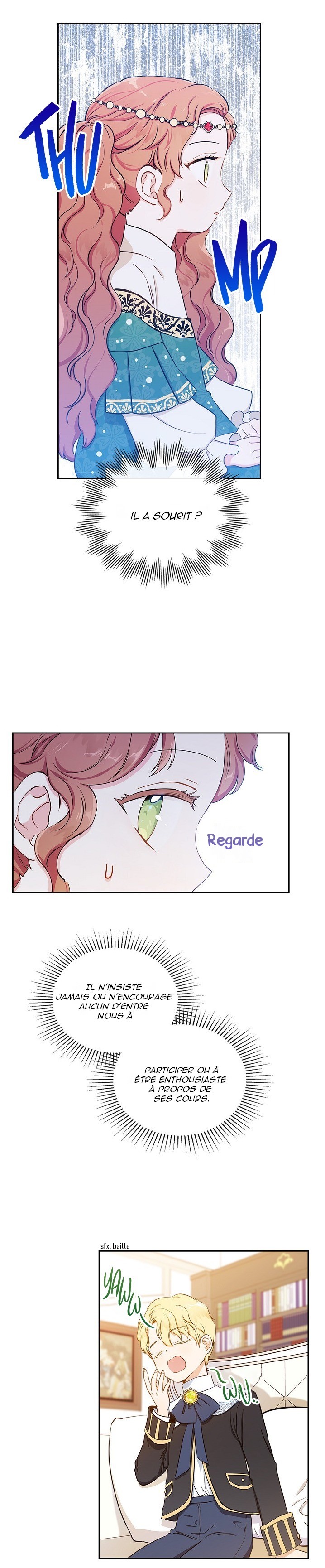Read I'll Be the Matriarch in This Life FR Manga Online