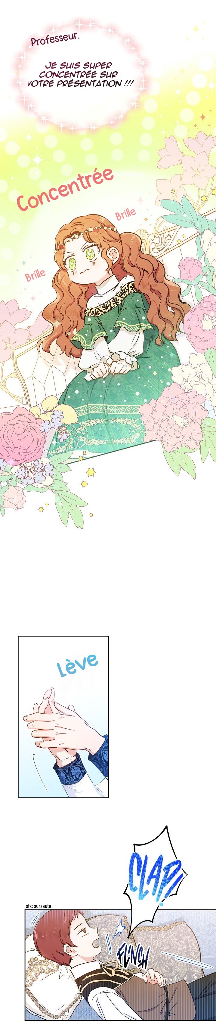 Read I'll Be the Matriarch in This Life FR Manga Online