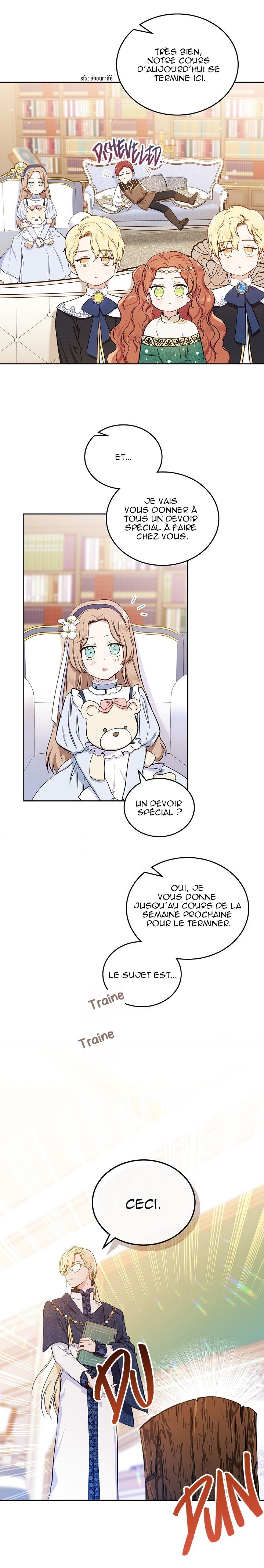 Read I'll Be the Matriarch in This Life FR Manga Online