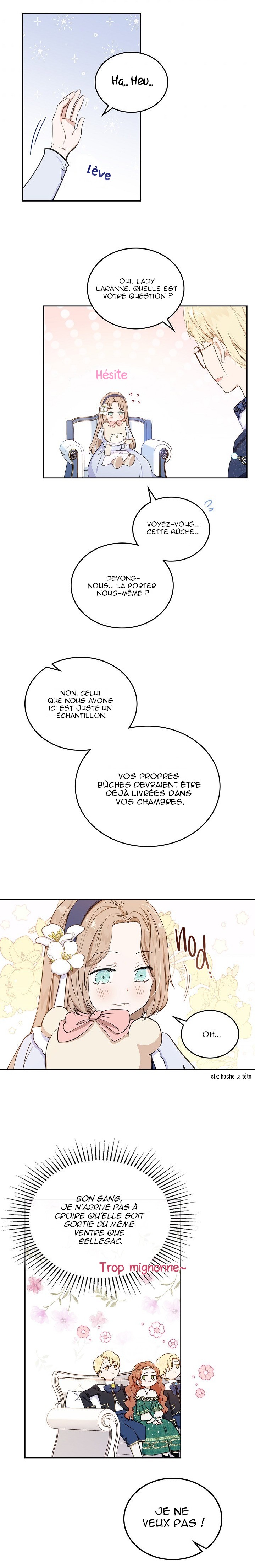 Read I'll Be the Matriarch in This Life FR Manga Online