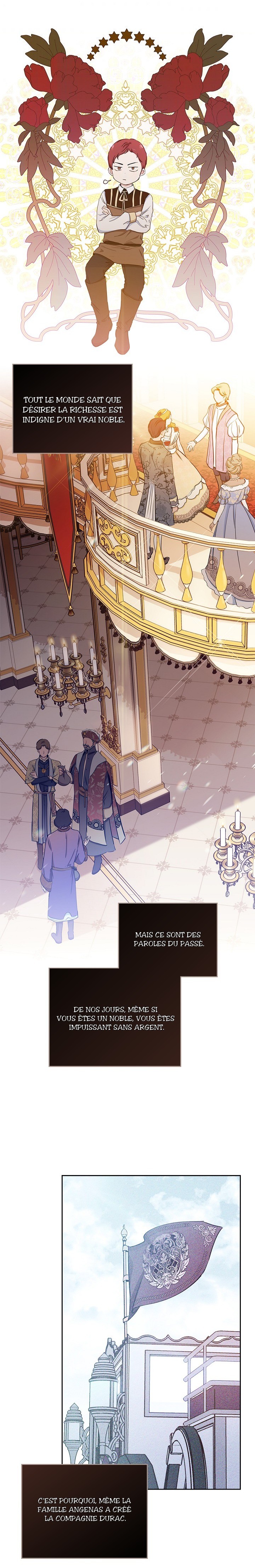 Read I'll Be the Matriarch in This Life FR Manga Online