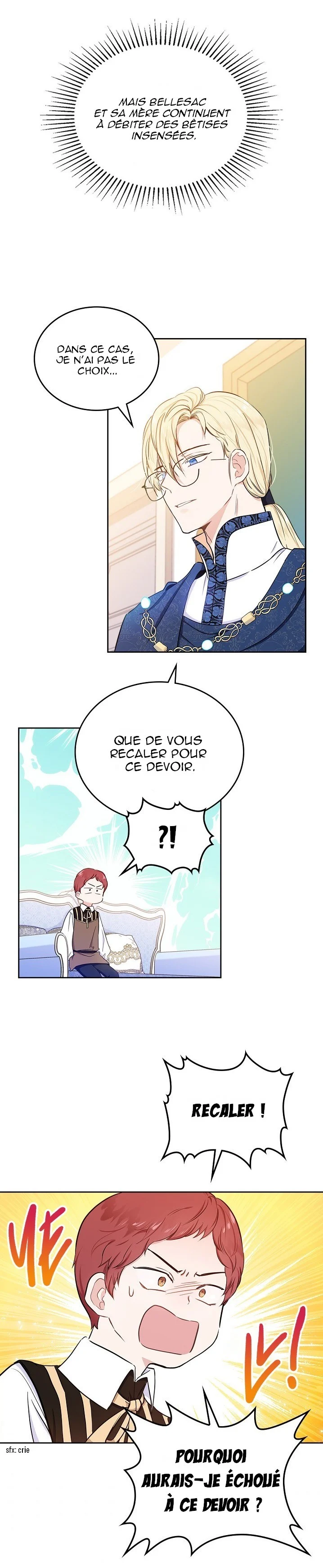 Read I'll Be the Matriarch in This Life FR Manga Online