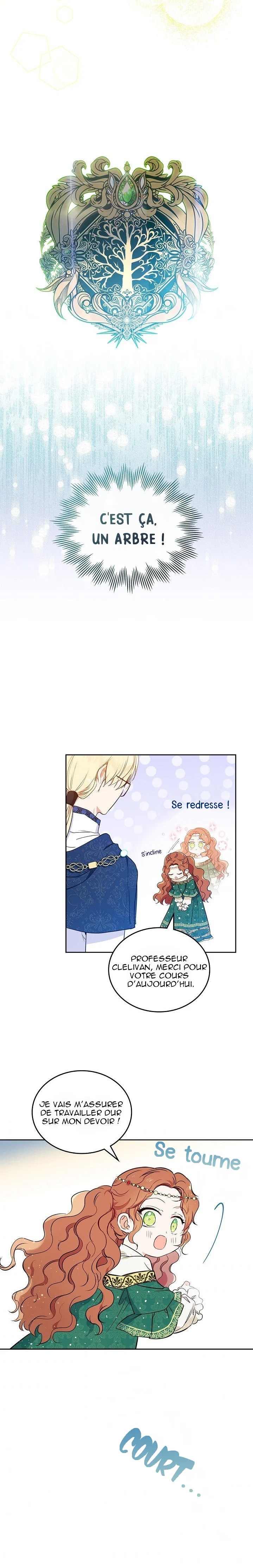Read I'll Be the Matriarch in This Life FR Manga Online
