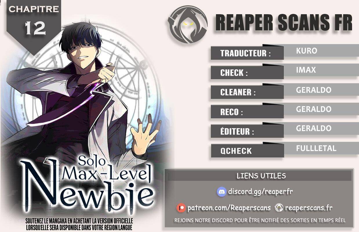 Read I’m the Max-Level Newbie FR Manga Online