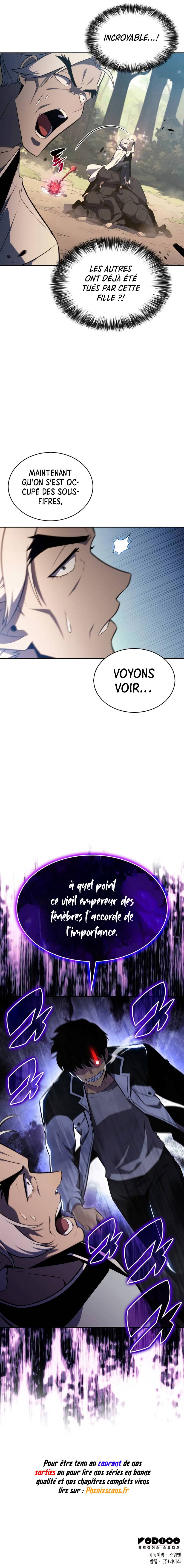 Read I’m the Max-Level Newbie FR Manga Online