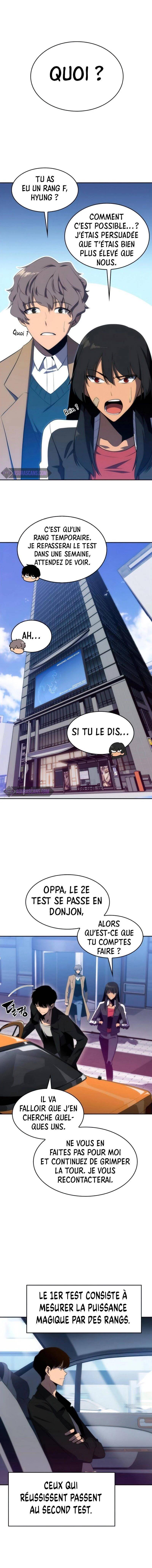Read I’m the Max-Level Newbie FR Manga Online