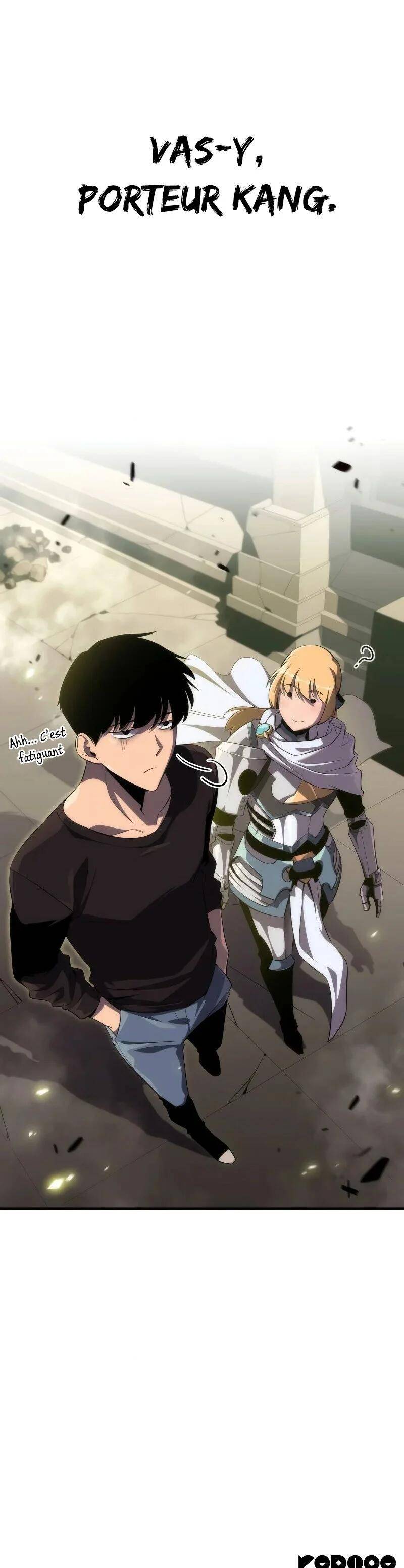 Read I’m the Max-Level Newbie FR Manga Online