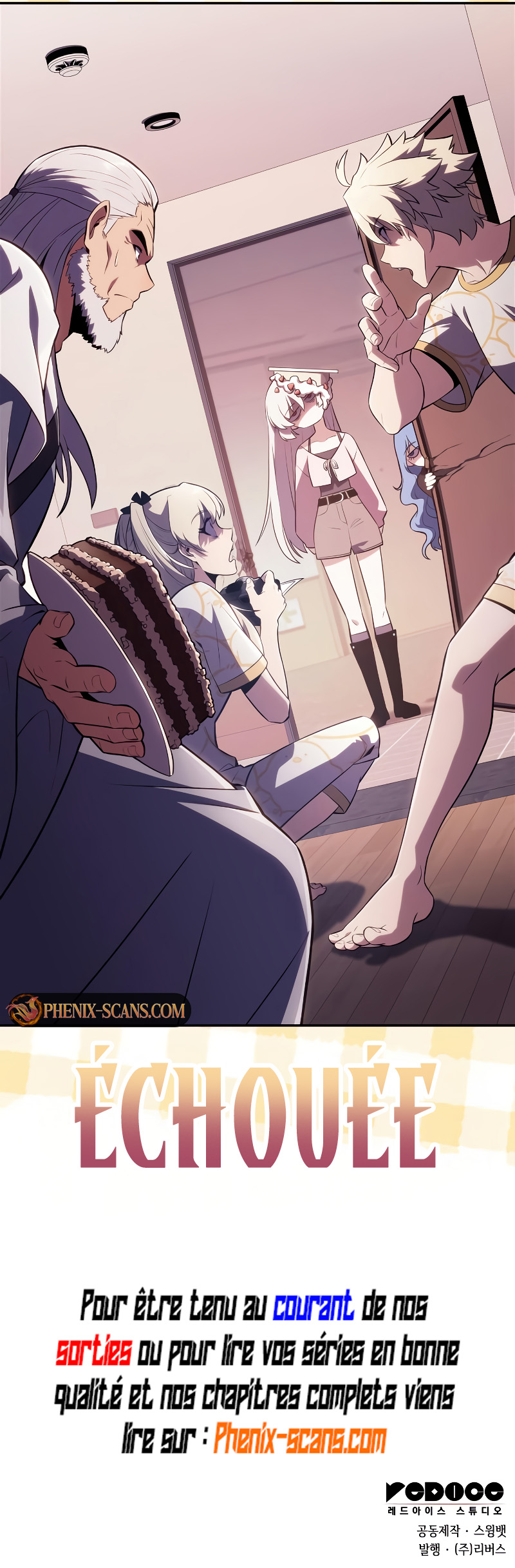 Read I’m the Max-Level Newbie FR Manga Online