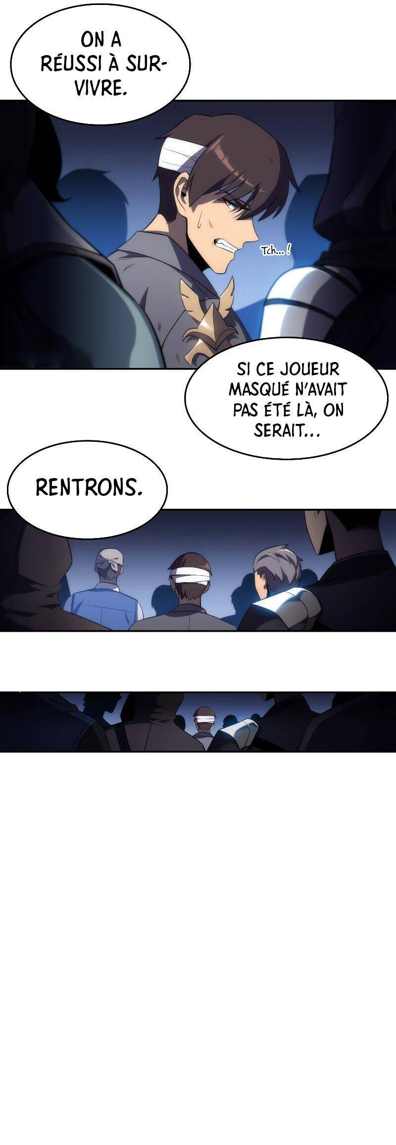 Read I’m the Max-Level Newbie FR Manga Online