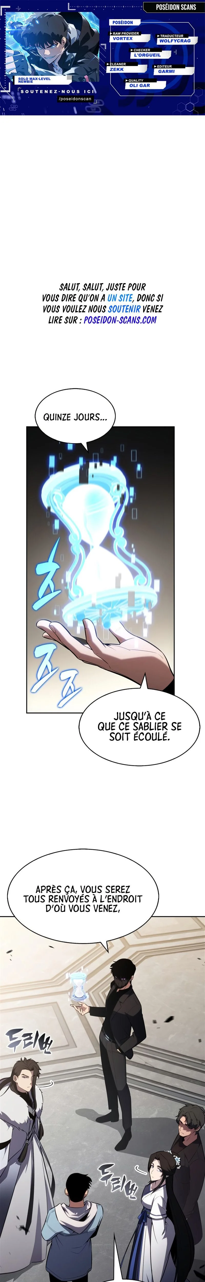 Read I’m the Max-Level Newbie FR Manga Online