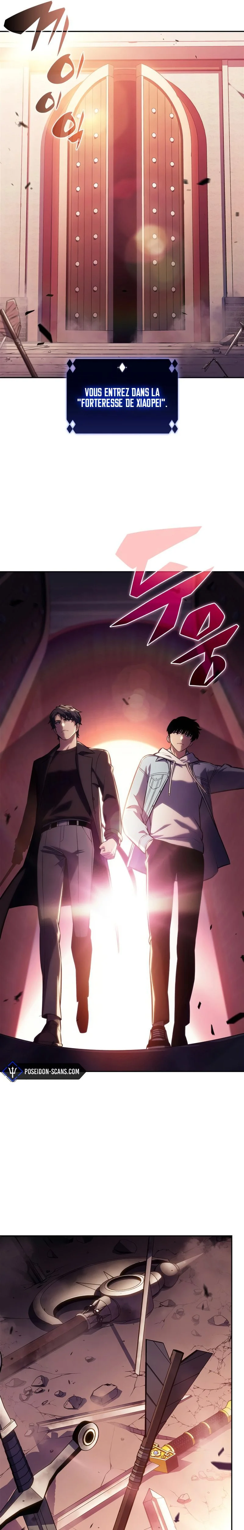 Read I’m the Max-Level Newbie FR Manga Online