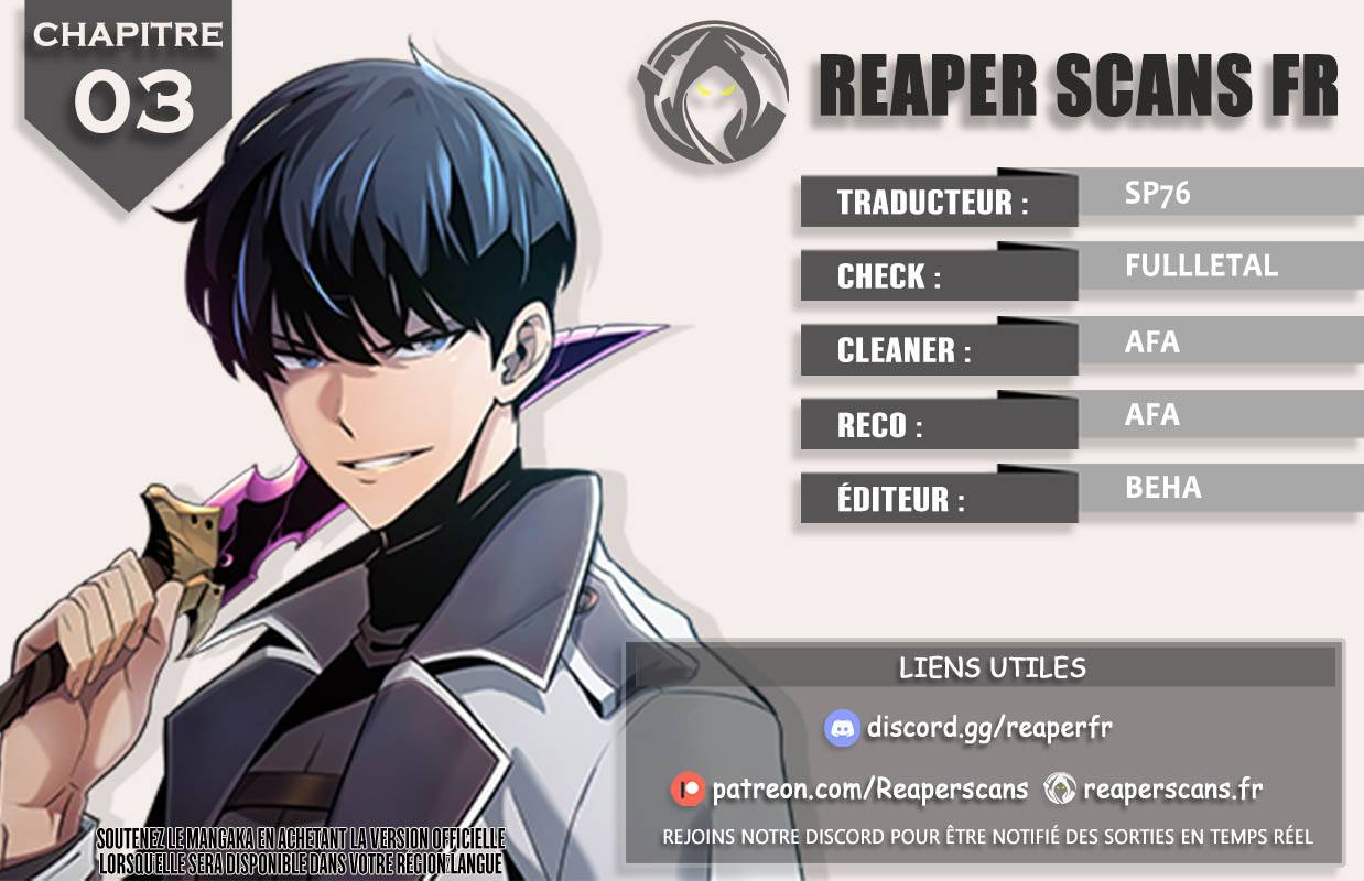 Read I’m the Max-Level Newbie FR Manga Online
