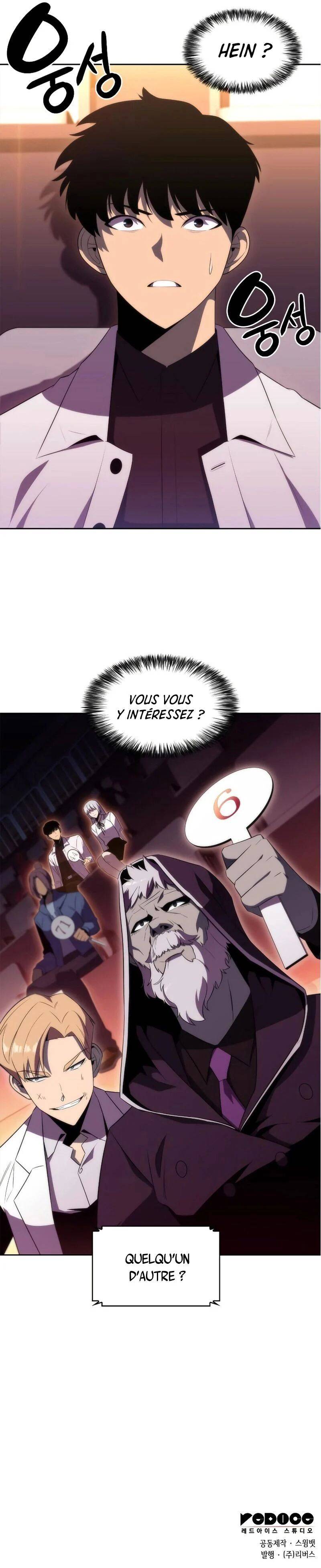 Read I’m the Max-Level Newbie FR Manga Online