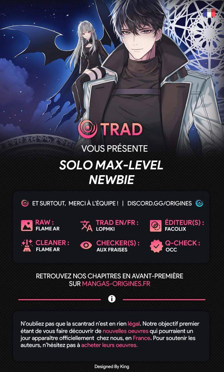Read I’m the Max-Level Newbie FR Manga Online