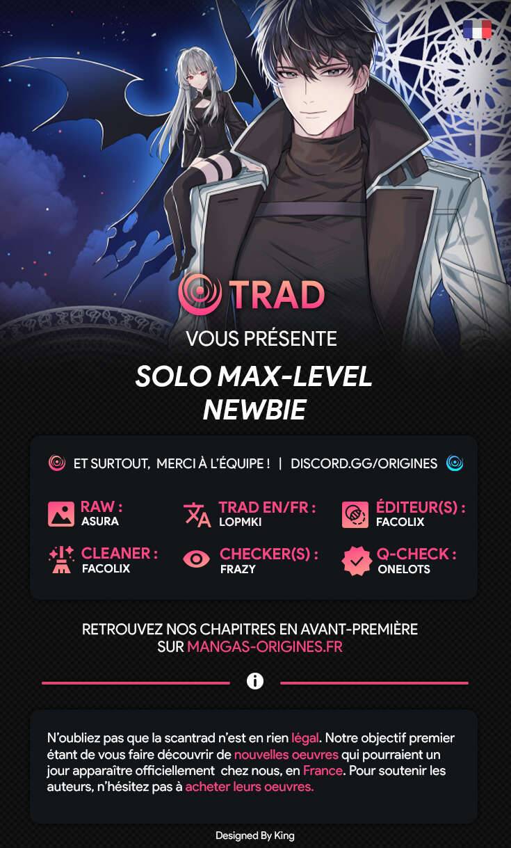 Read I’m the Max-Level Newbie FR Manga Online