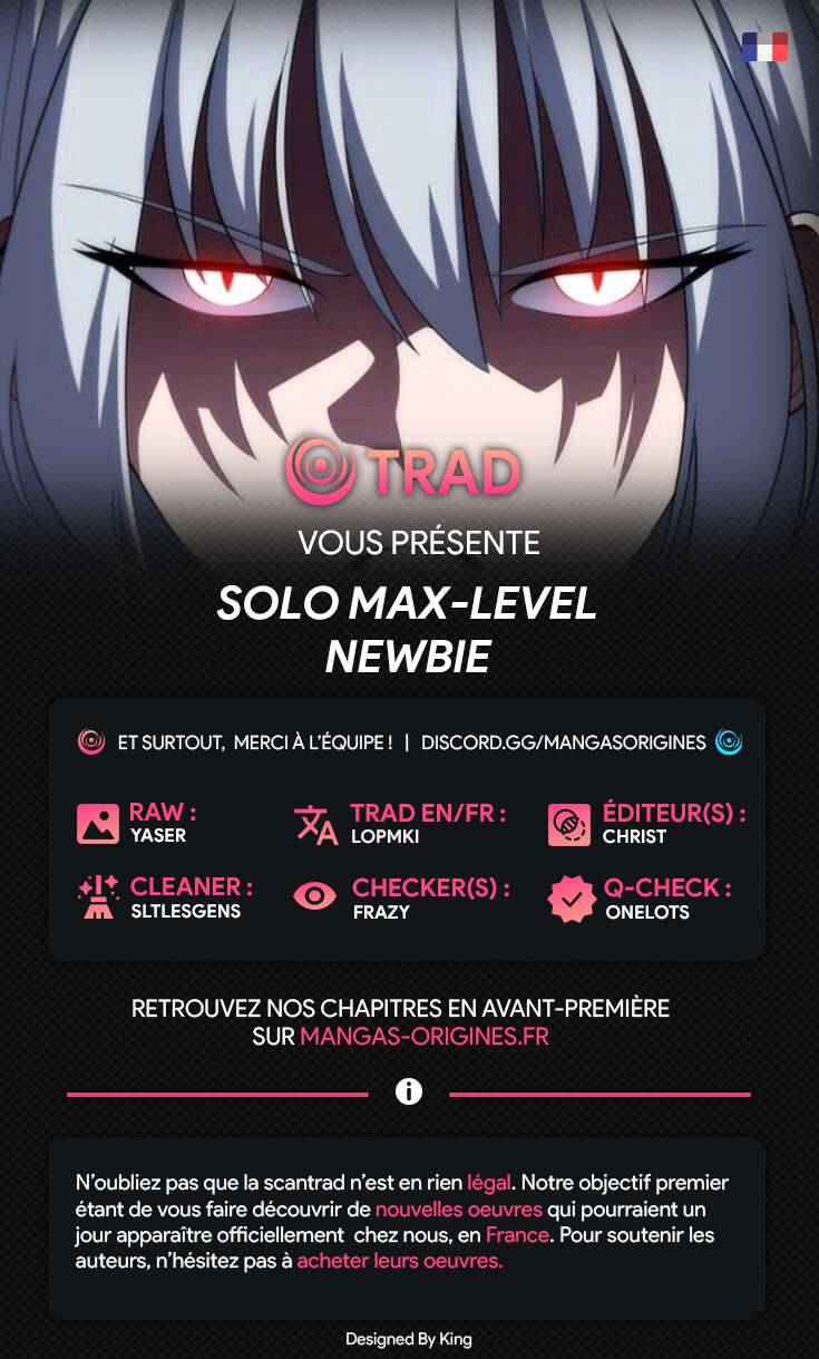 Read I’m the Max-Level Newbie FR Manga Online
