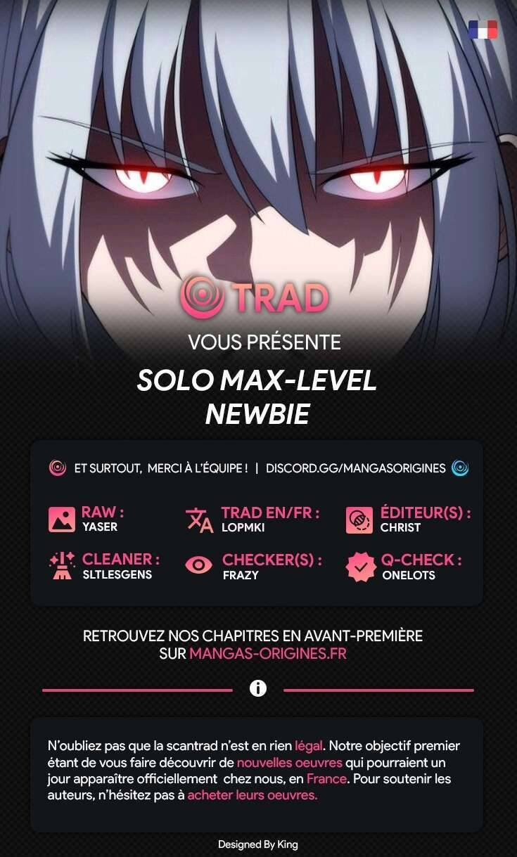 Read I’m the Max-Level Newbie FR Manga Online