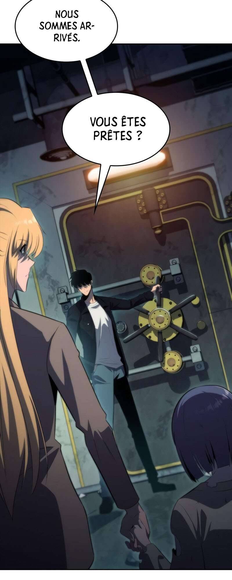 Read I’m the Max-Level Newbie FR Manga Online