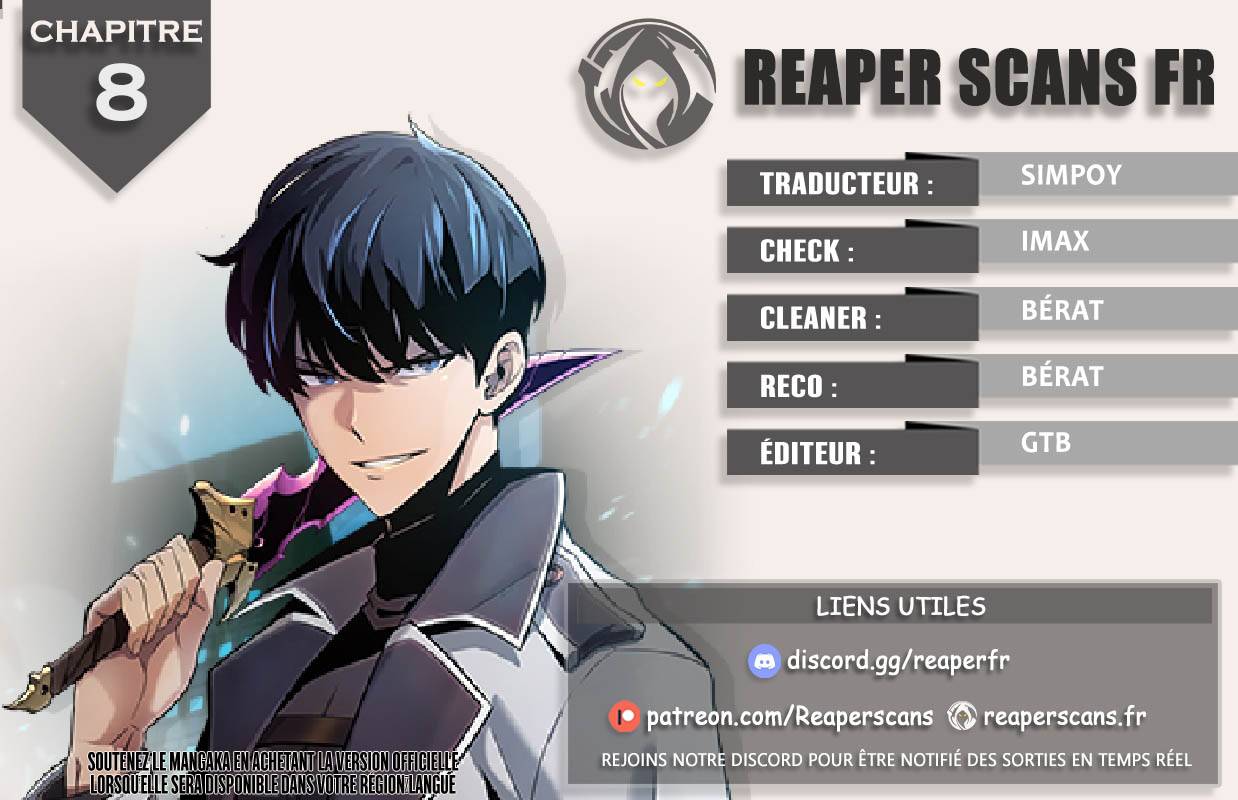 Read I’m the Max-Level Newbie FR Manga Online