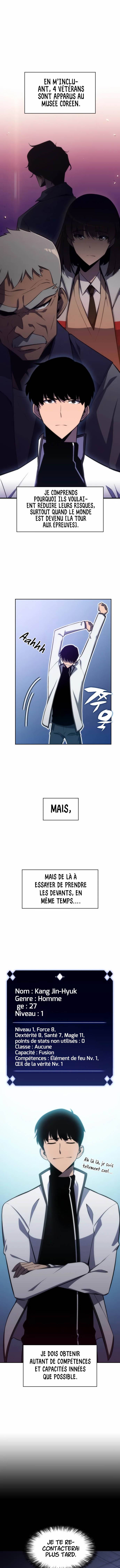 Read I’m the Max-Level Newbie FR Manga Online