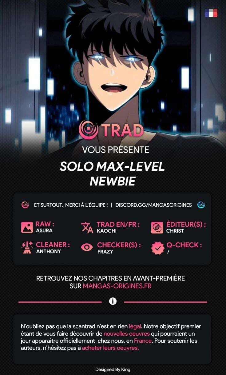 Read I’m the Max-Level Newbie FR Manga Online