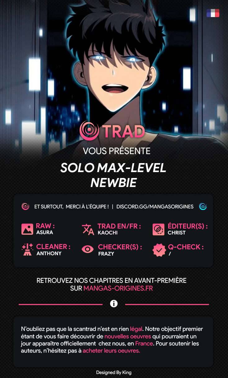 Read I’m the Max-Level Newbie FR Manga Online