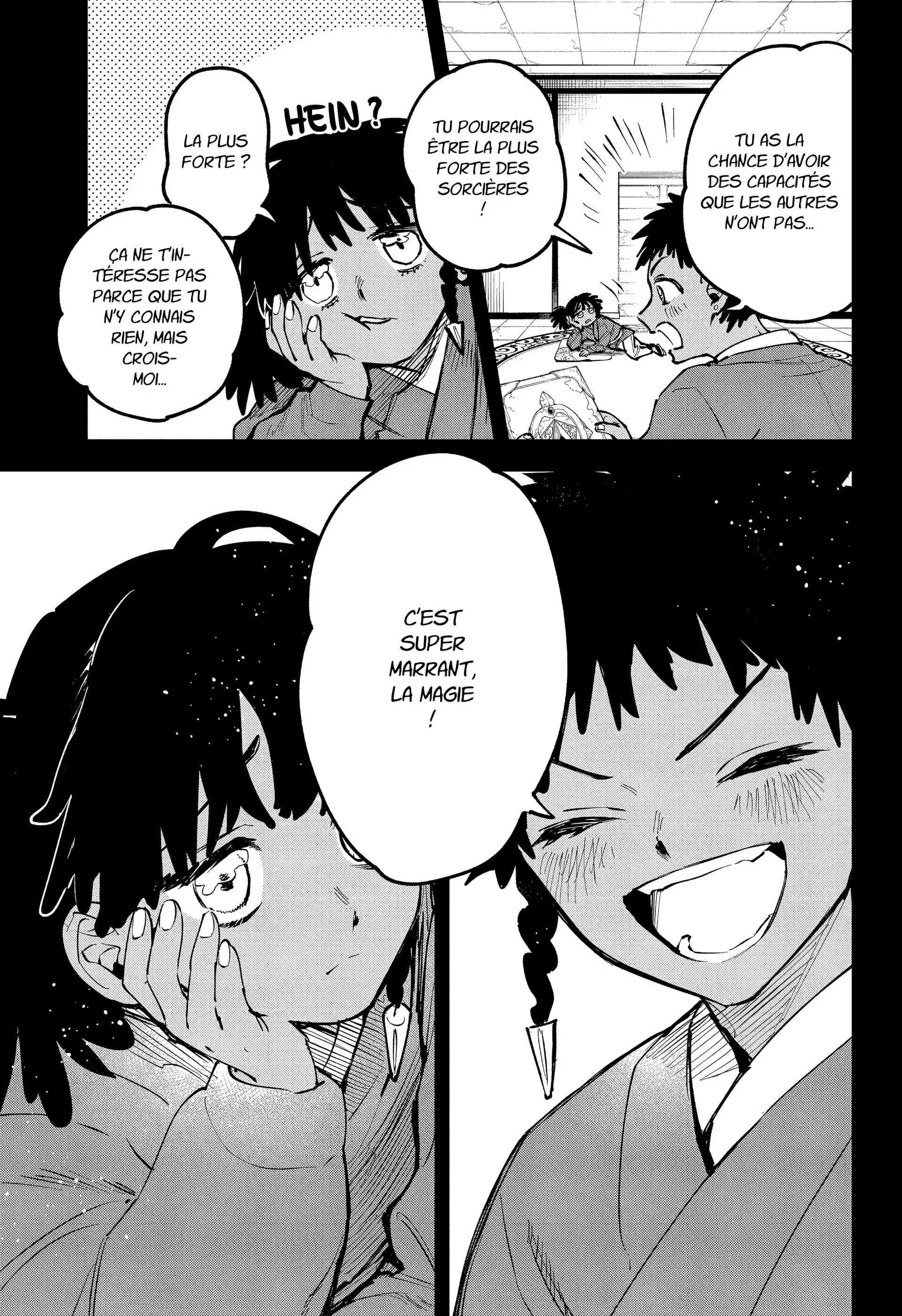 Read Ichi the Witch FR Manga Online