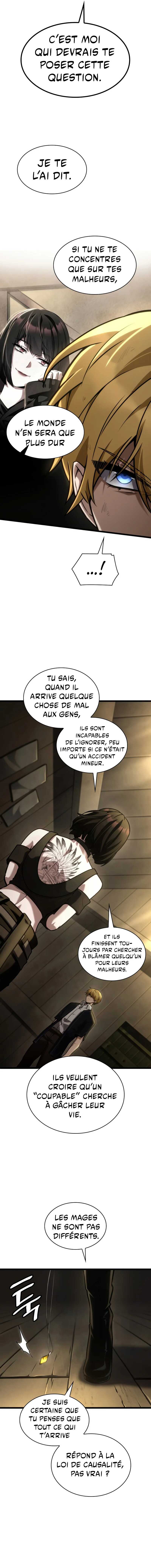 Read Infinite Mage FR Manga Online