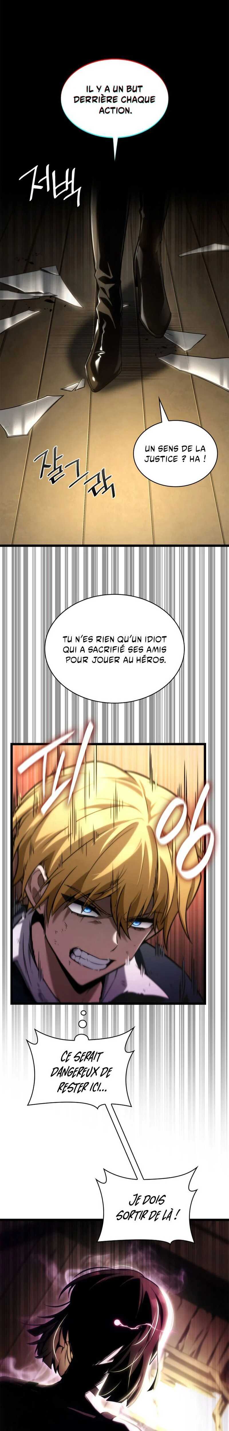 Read Infinite Mage FR Manga Online