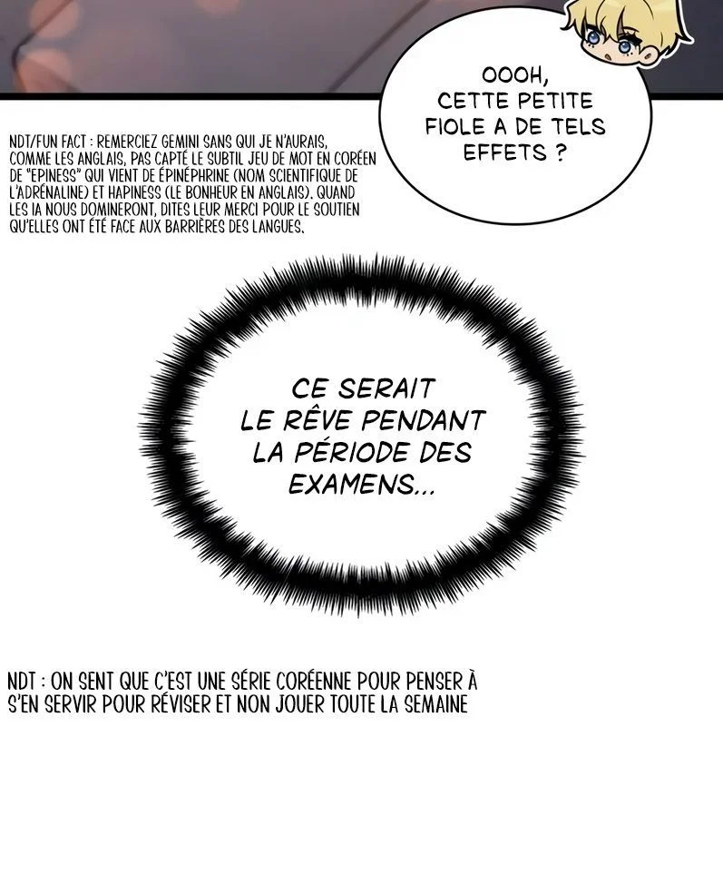 Read Infinite Mage FR Manga Online
