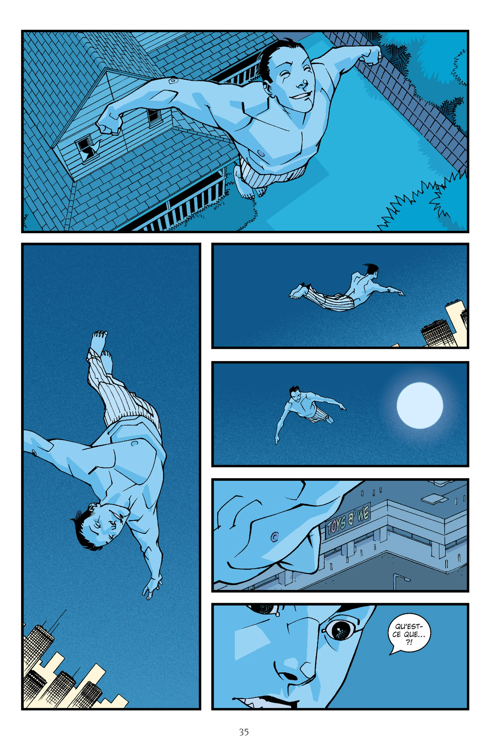 Read Invincible L’intégrale Manga Online