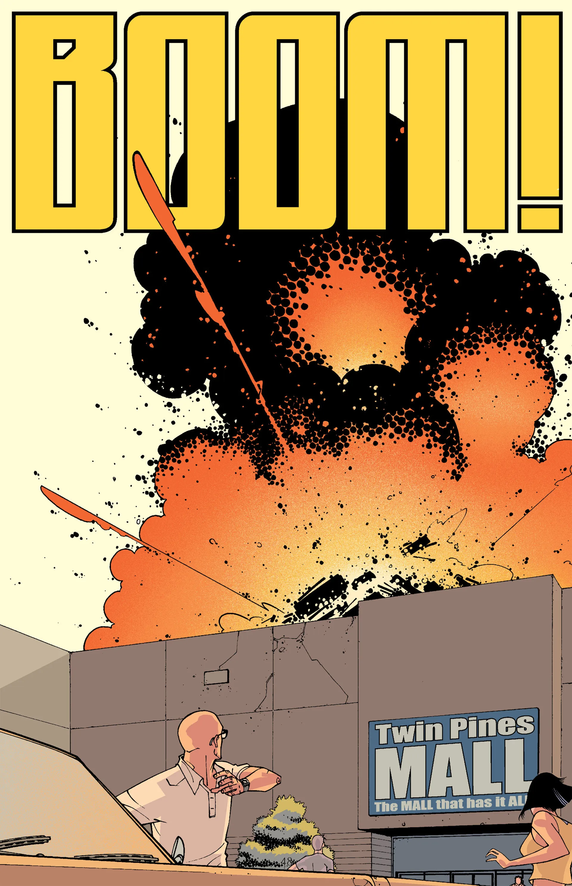 Read Invincible L’intégrale Manga Online