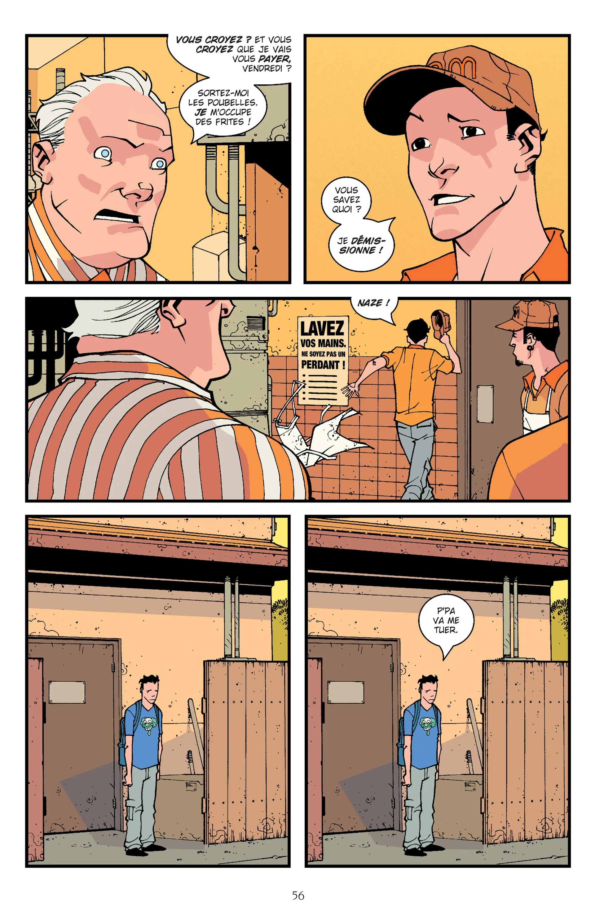 Read Invincible L’intégrale Manga Online