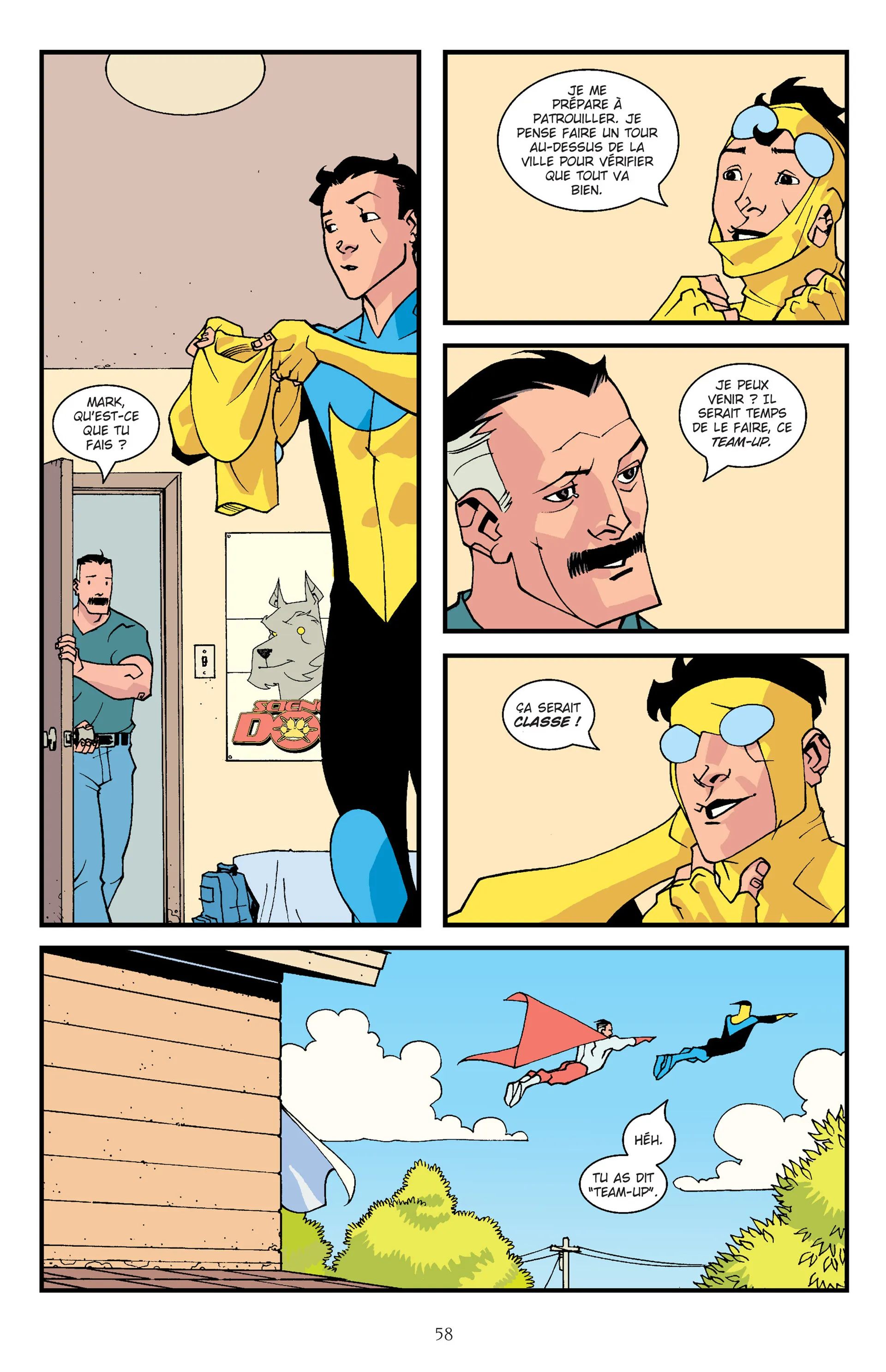 Read Invincible L’intégrale Manga Online