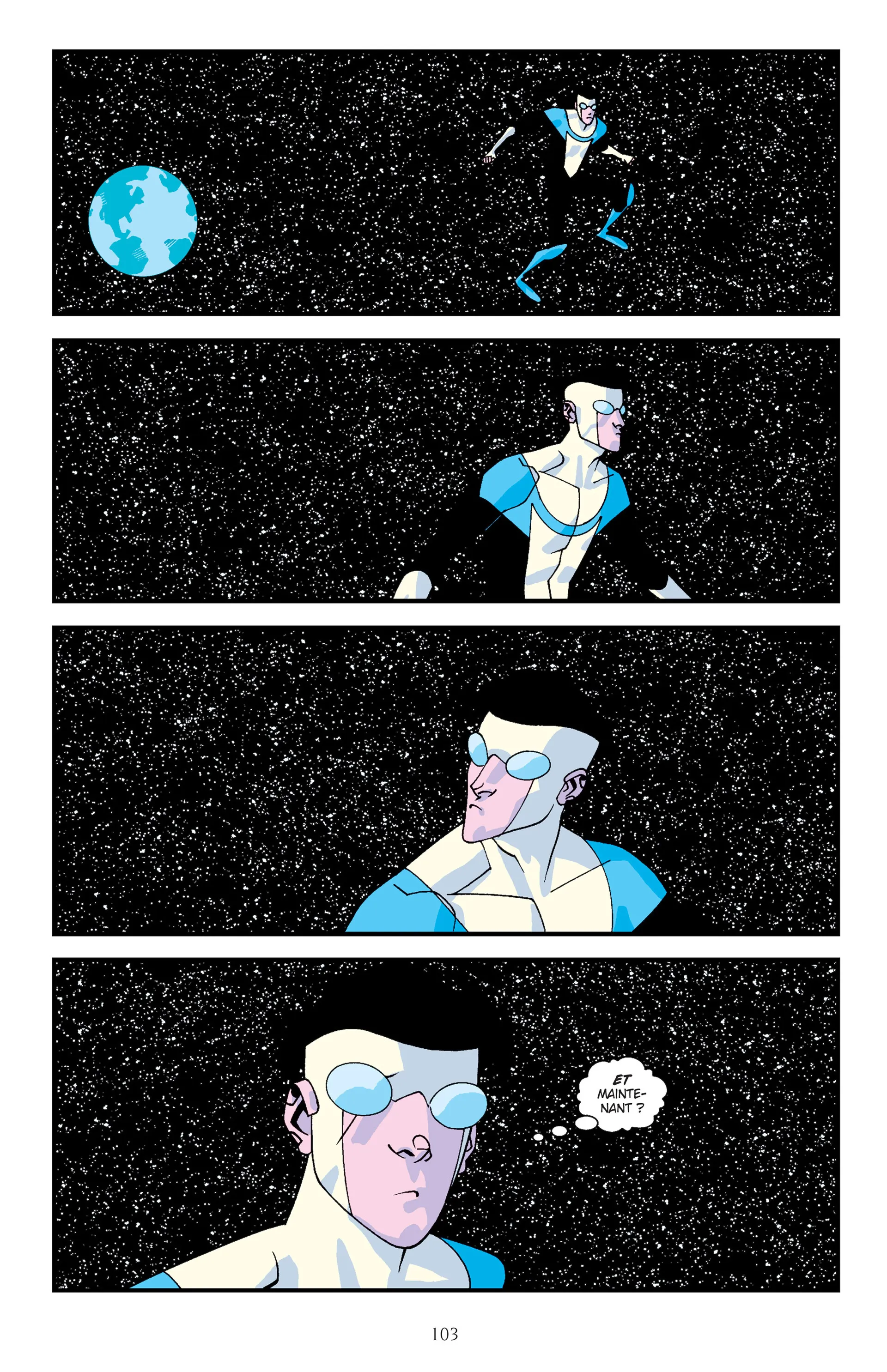 Read Invincible L’intégrale Manga Online