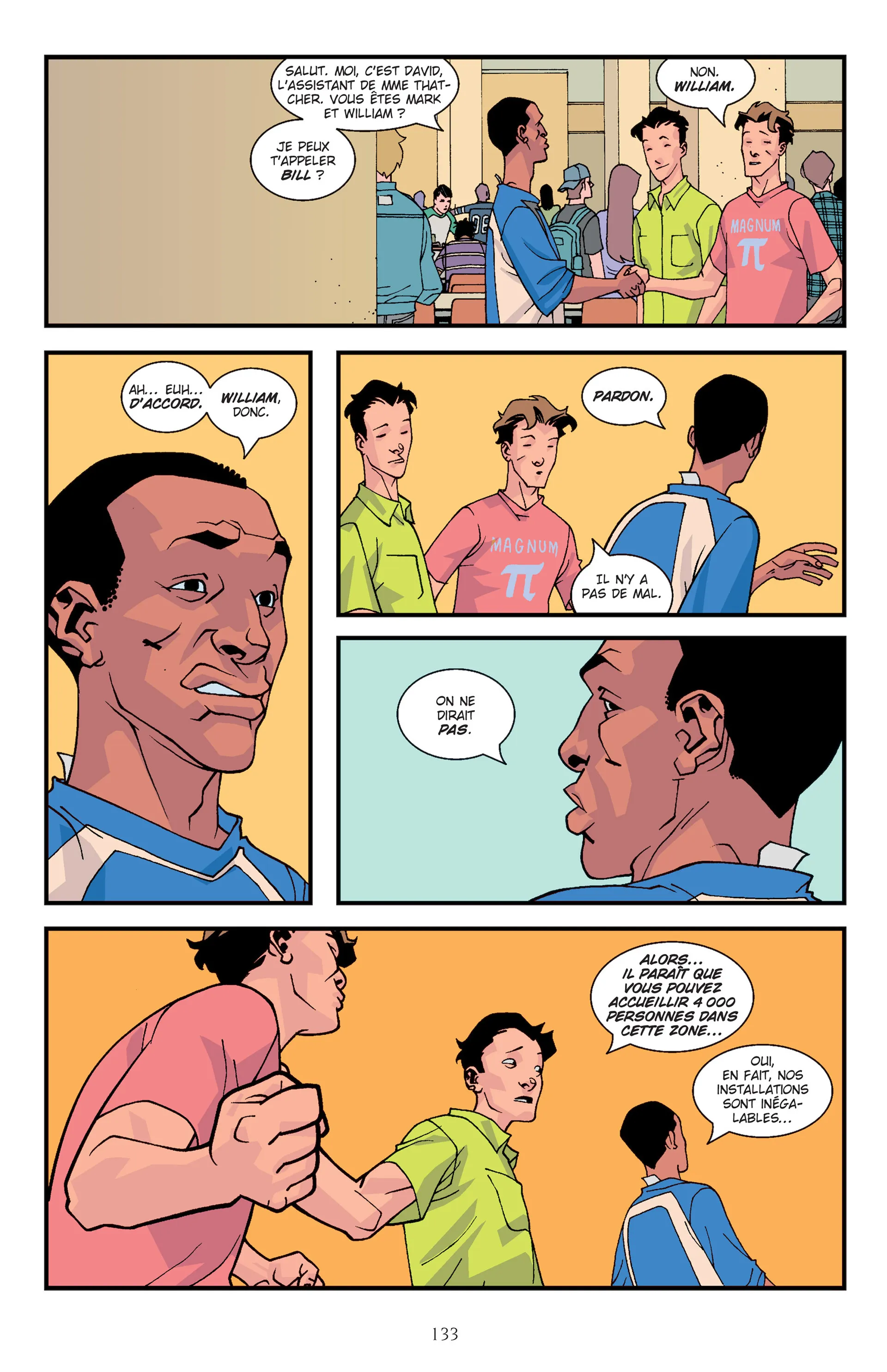 Read Invincible L’intégrale Manga Online