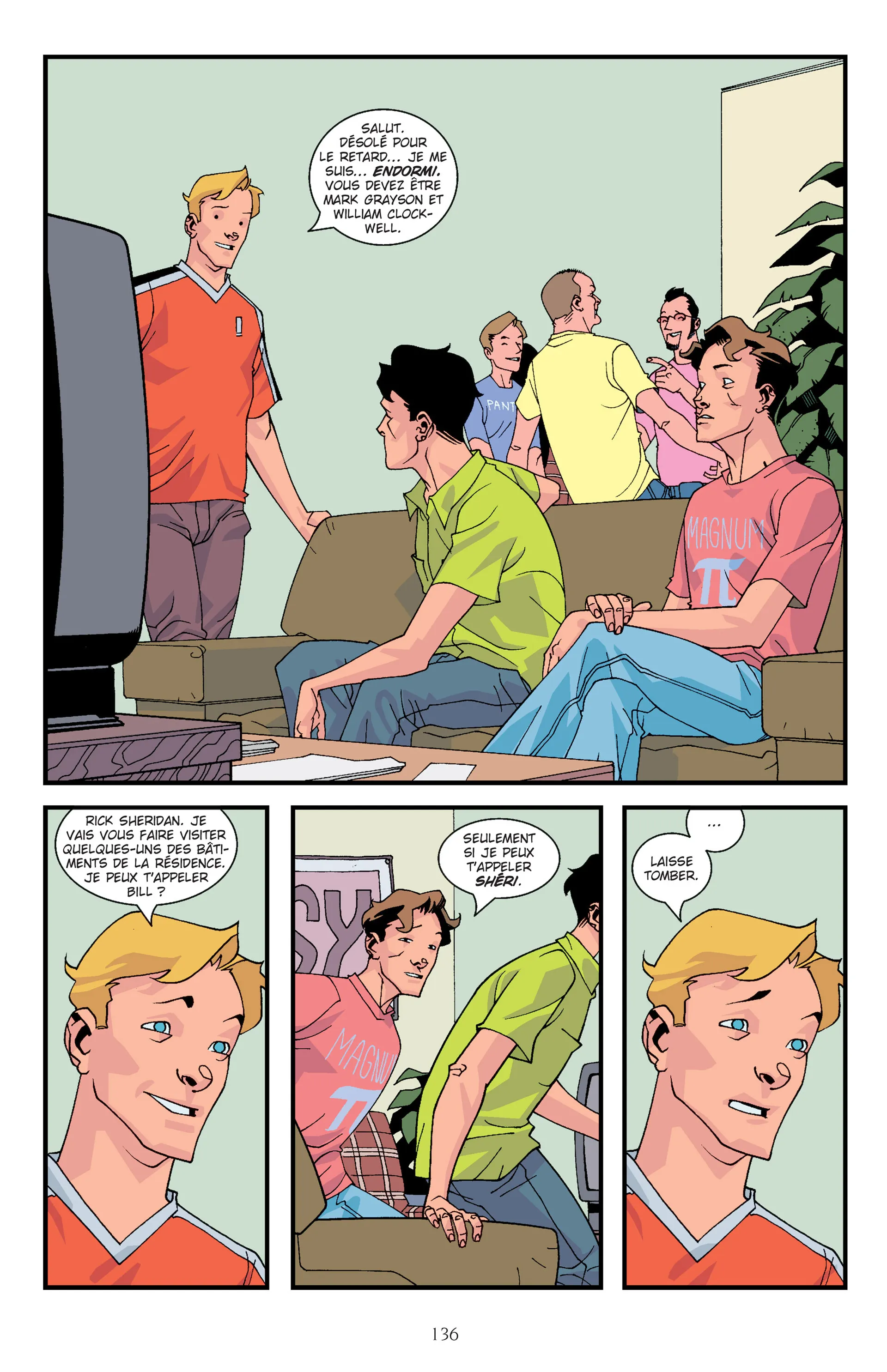 Read Invincible L’intégrale Manga Online