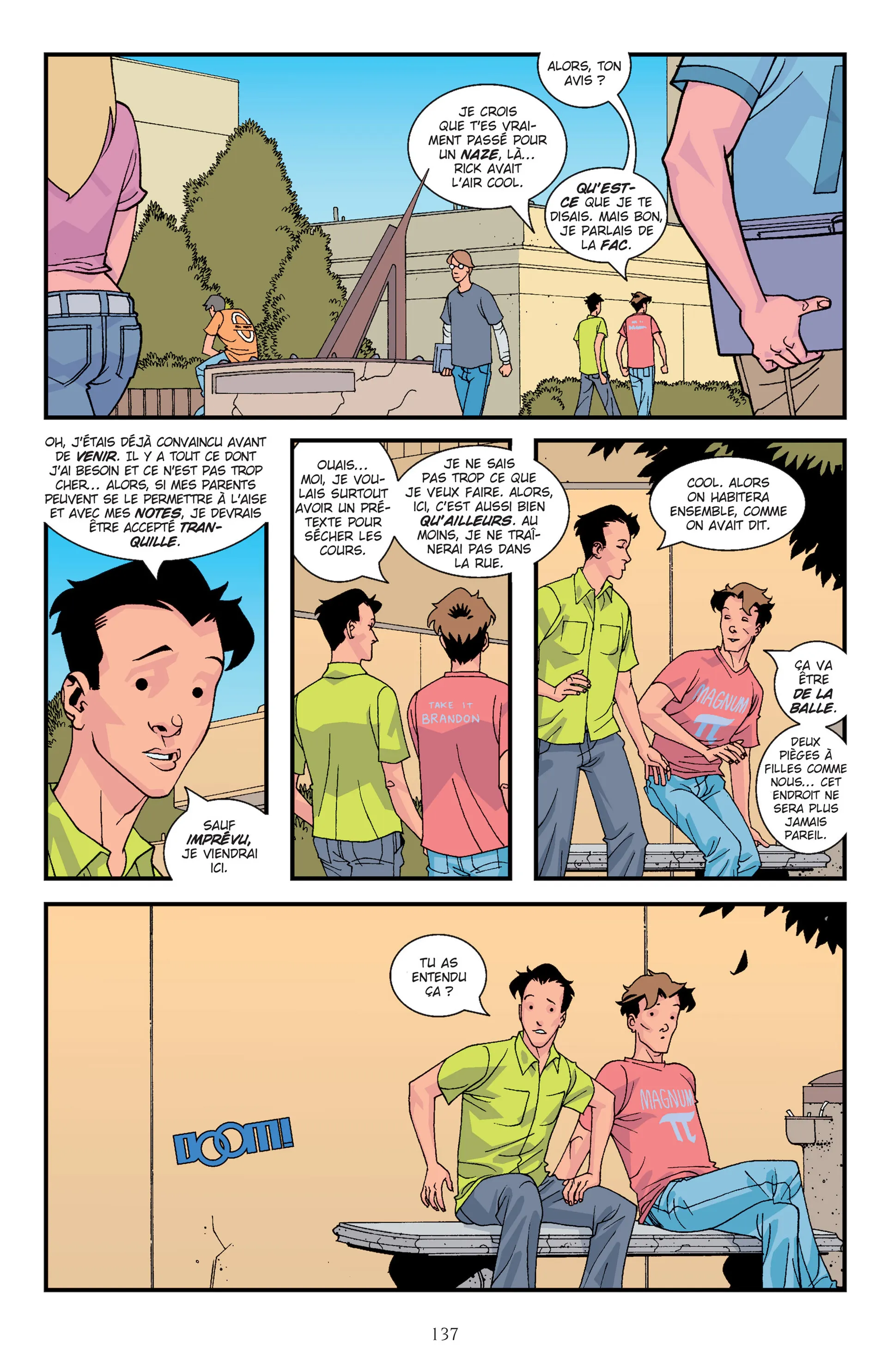 Read Invincible L’intégrale Manga Online