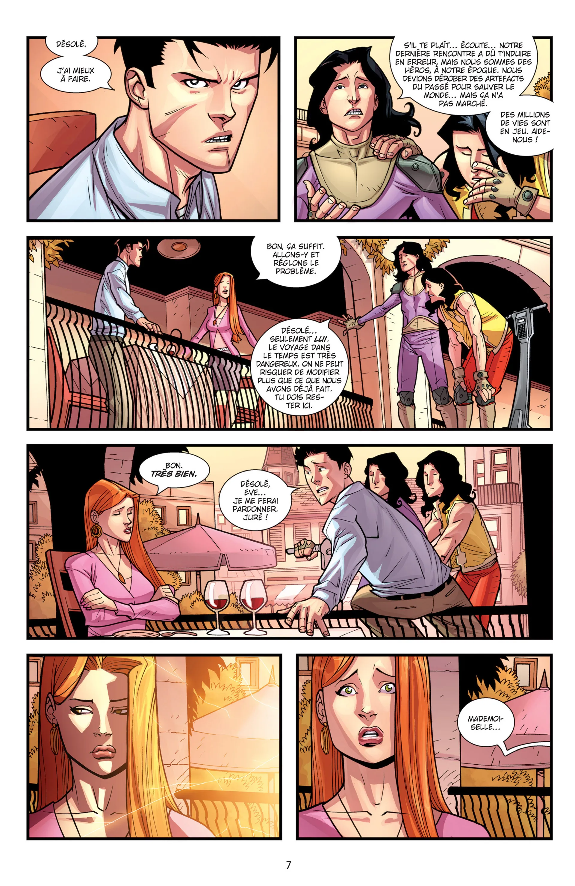 Read Invincible L’intégrale Manga Online