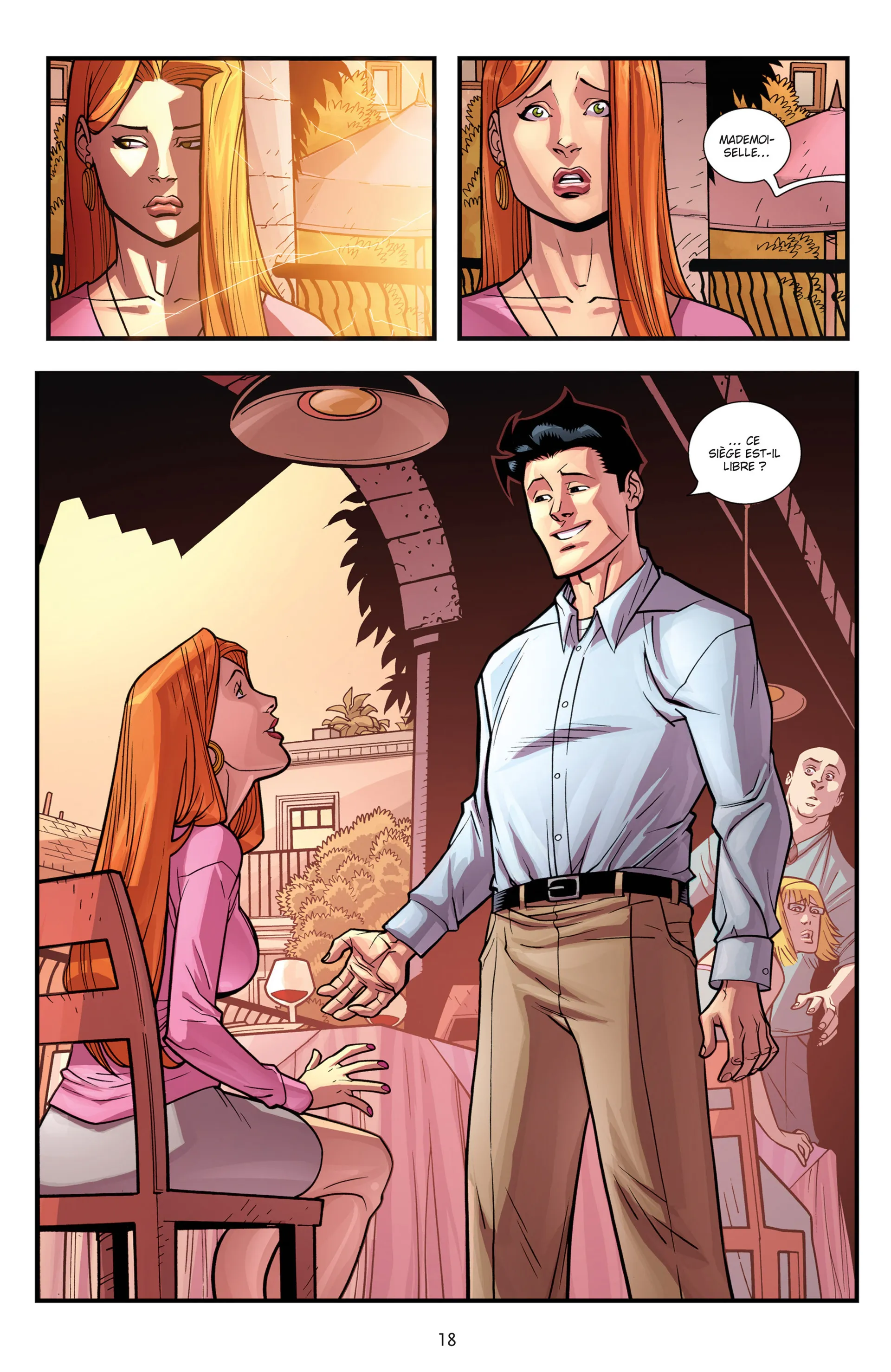 Read Invincible L’intégrale Manga Online