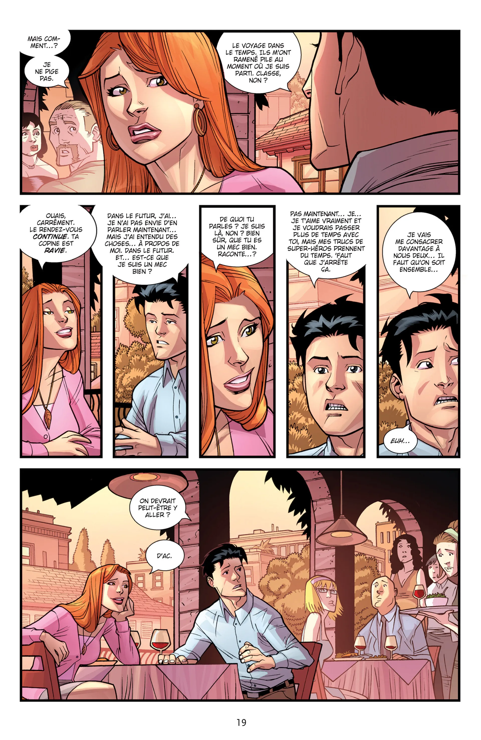 Read Invincible L’intégrale Manga Online
