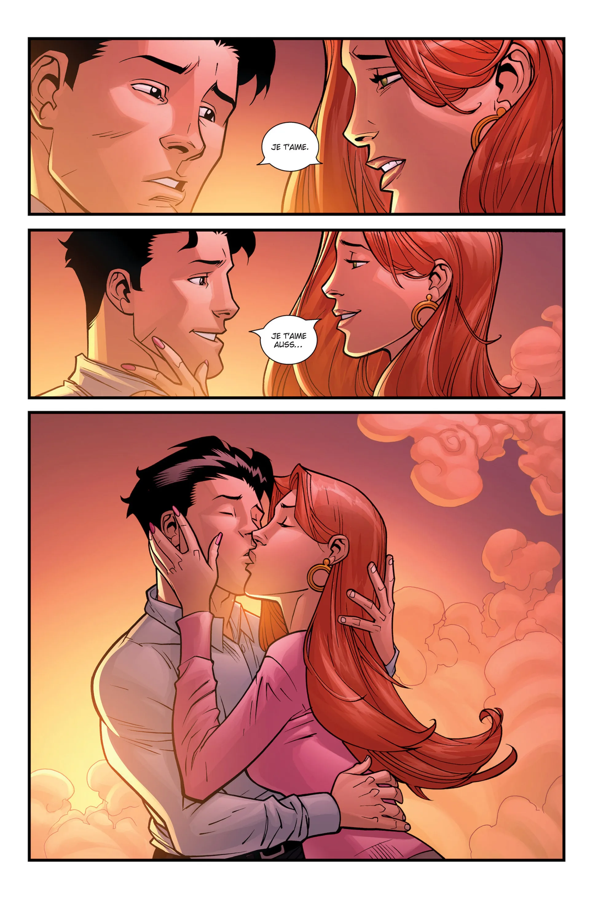 Read Invincible L’intégrale Manga Online