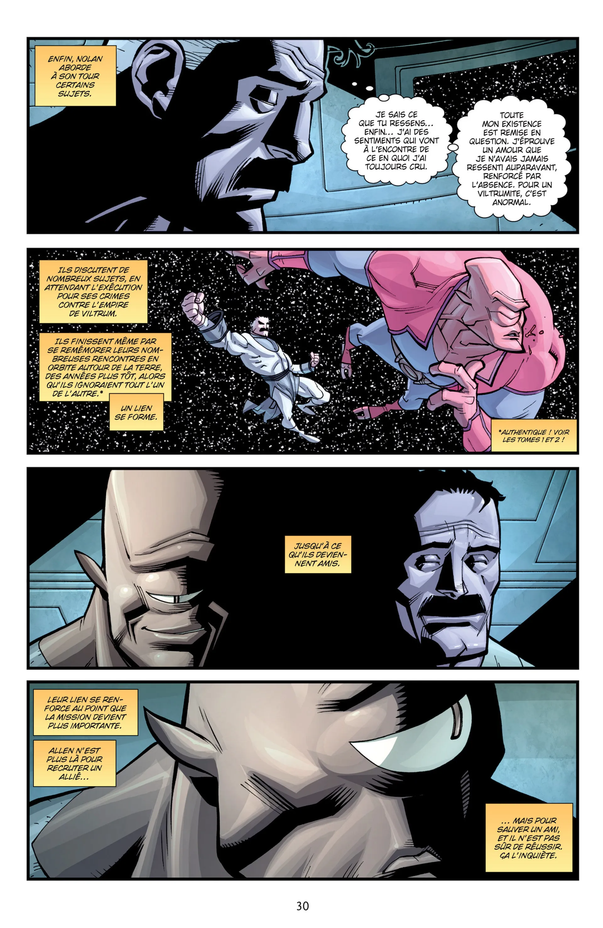Read Invincible L’intégrale Manga Online