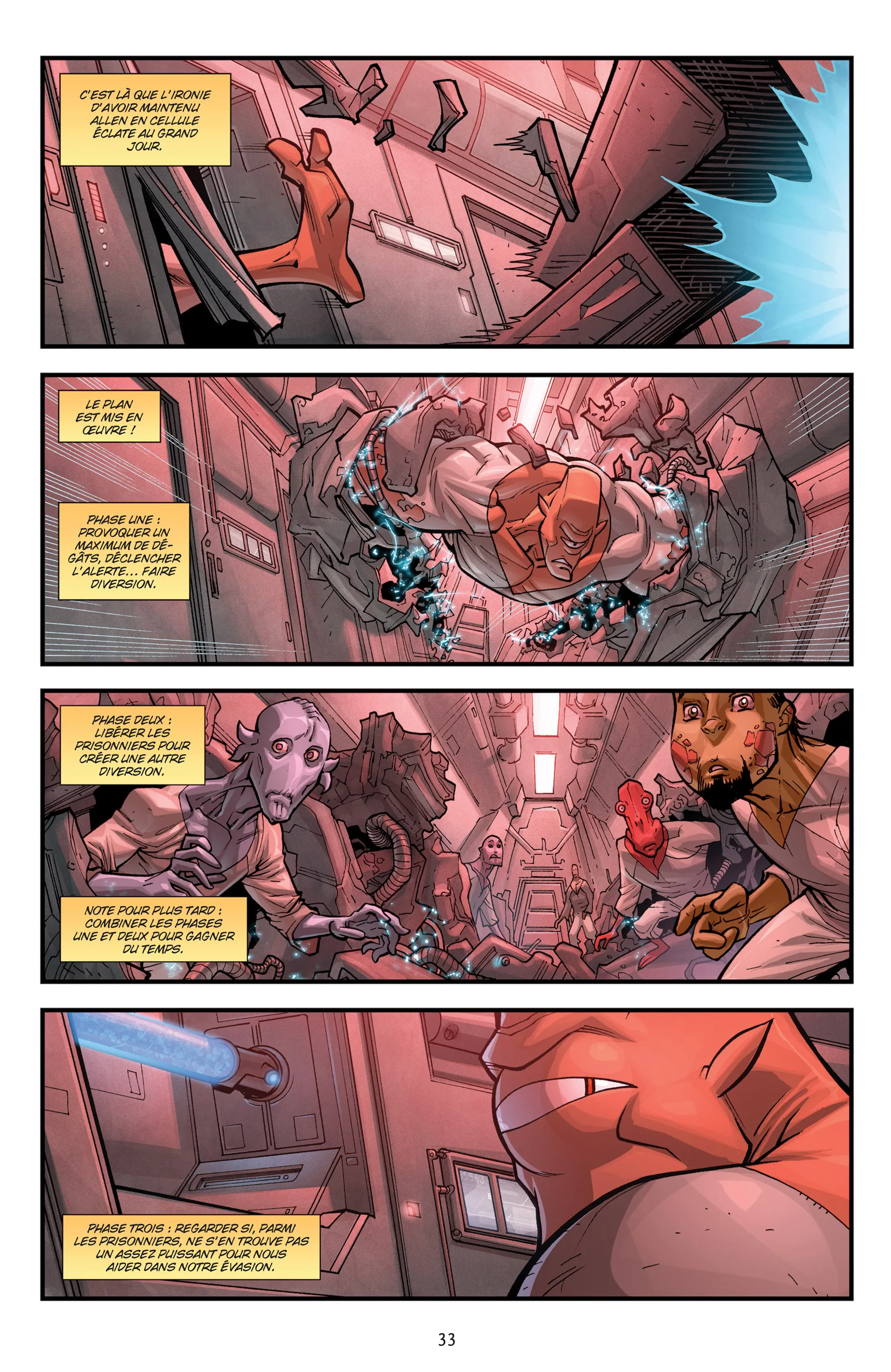 Read Invincible L’intégrale Manga Online