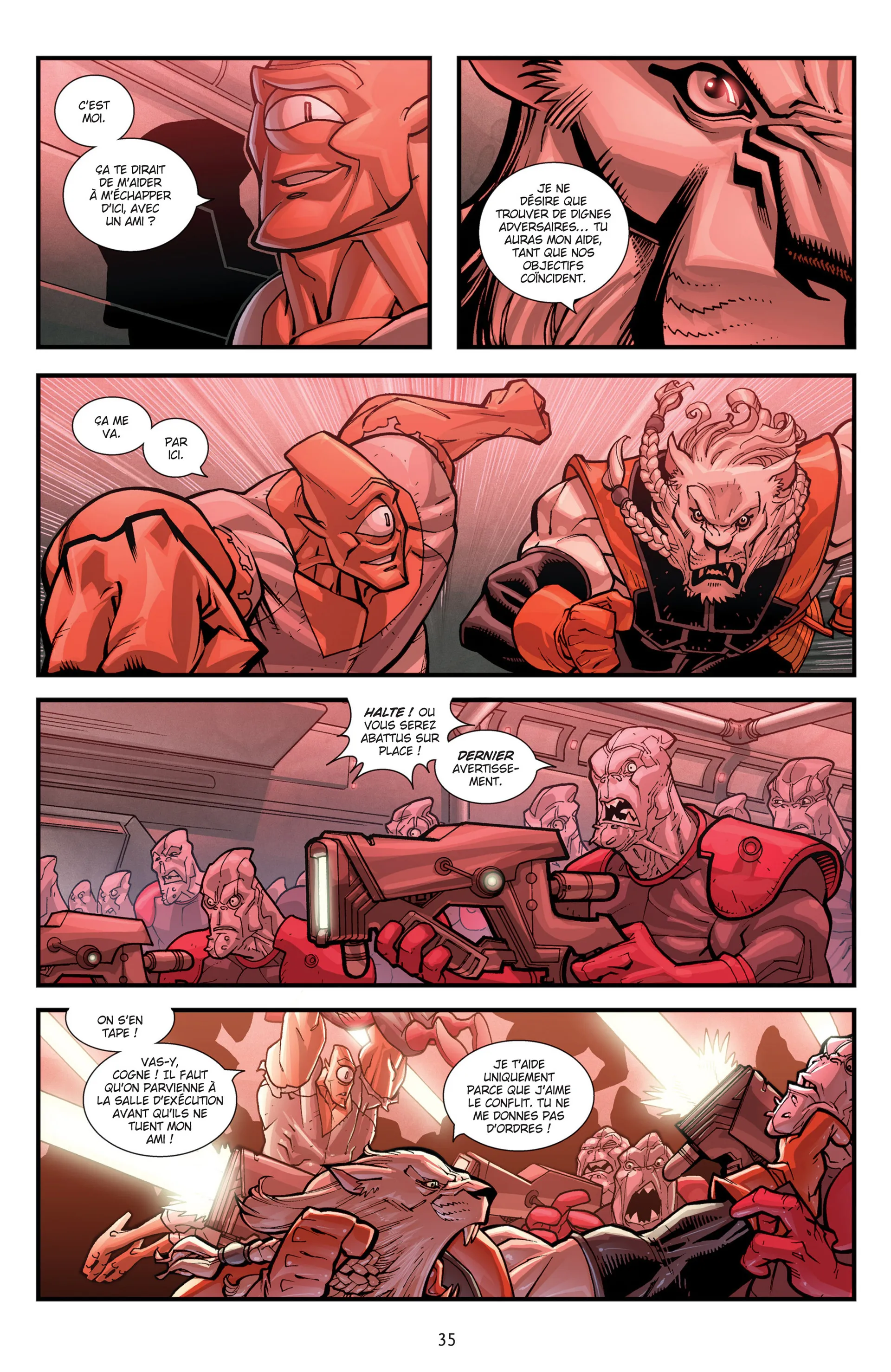Read Invincible L’intégrale Manga Online